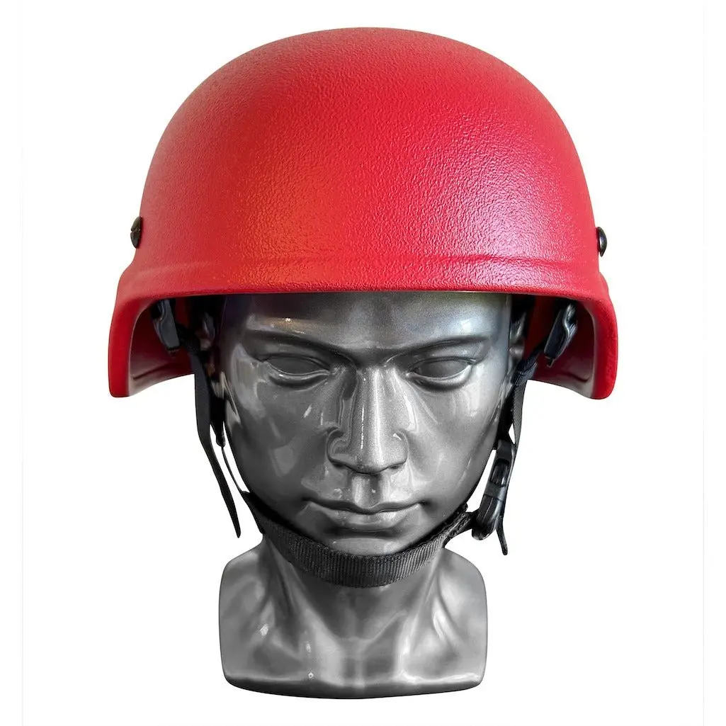 Execdefense Usa Firefighter Mich Ballistic Helmet 1