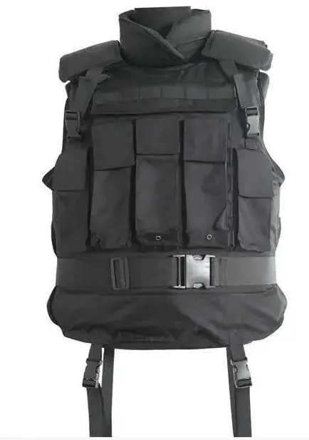 Execdefense Usa Flotation Ballistic Vest 1