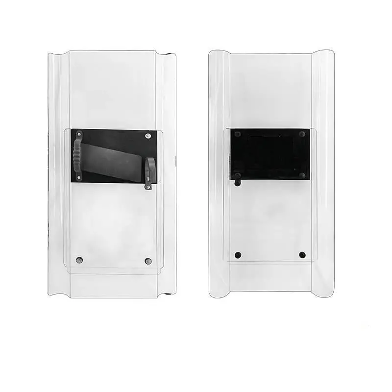 Execdefense Usa Interlocking Riot Shield 1