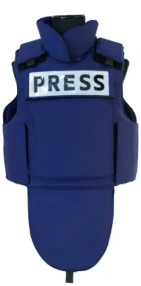 Execdefense Usa Press Ballistic Vest 1