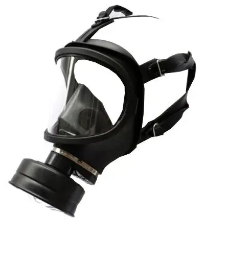 Execdefense Usa Protec-X Gas Mask 1