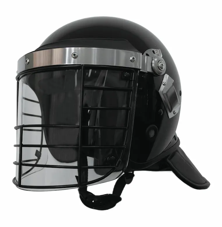 Execdefense Usa Terminator-X Riot Helmet 1