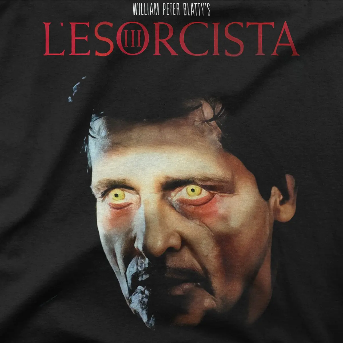 The Exorcist 3 | Italy | Tee 1