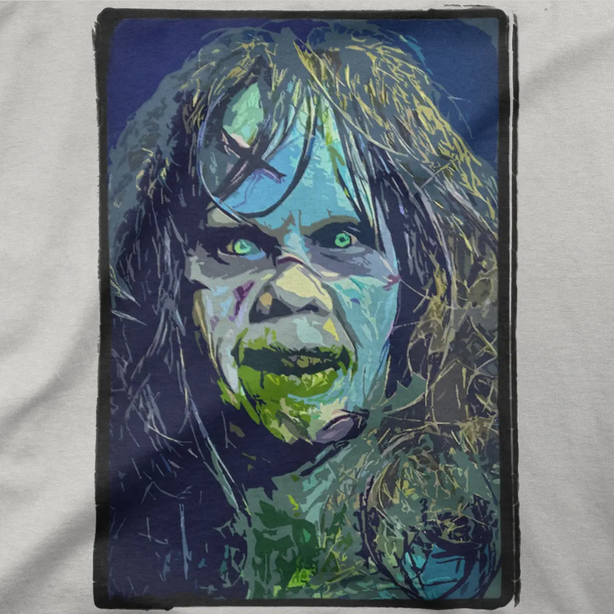 The Exorcist | Faithless Slime | Tee 1