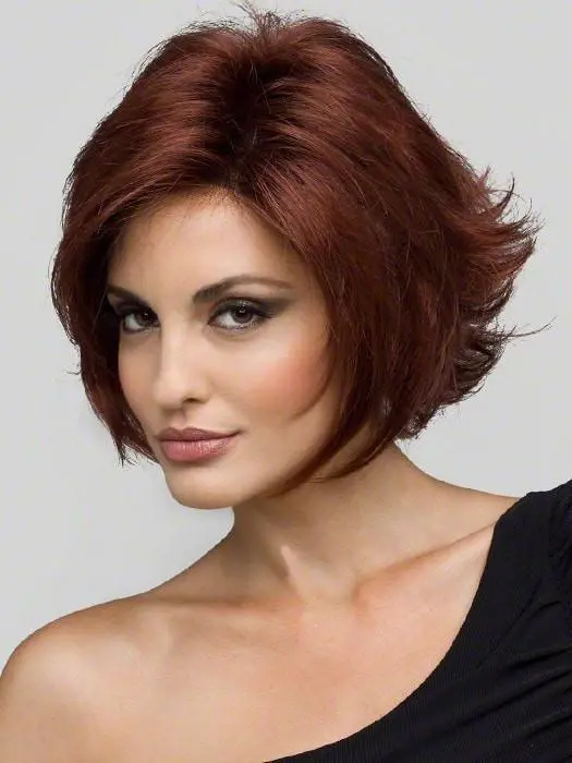 Angie Wig By Envy | Synthetic (Mono Top) 1