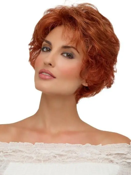 Bryn Wig By Envy | Synthetic (Traditional Cap) 1