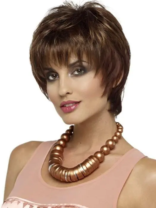 Elle Wig By Envy | Synthetic (Traditional Cap) | Clearance Sale 1