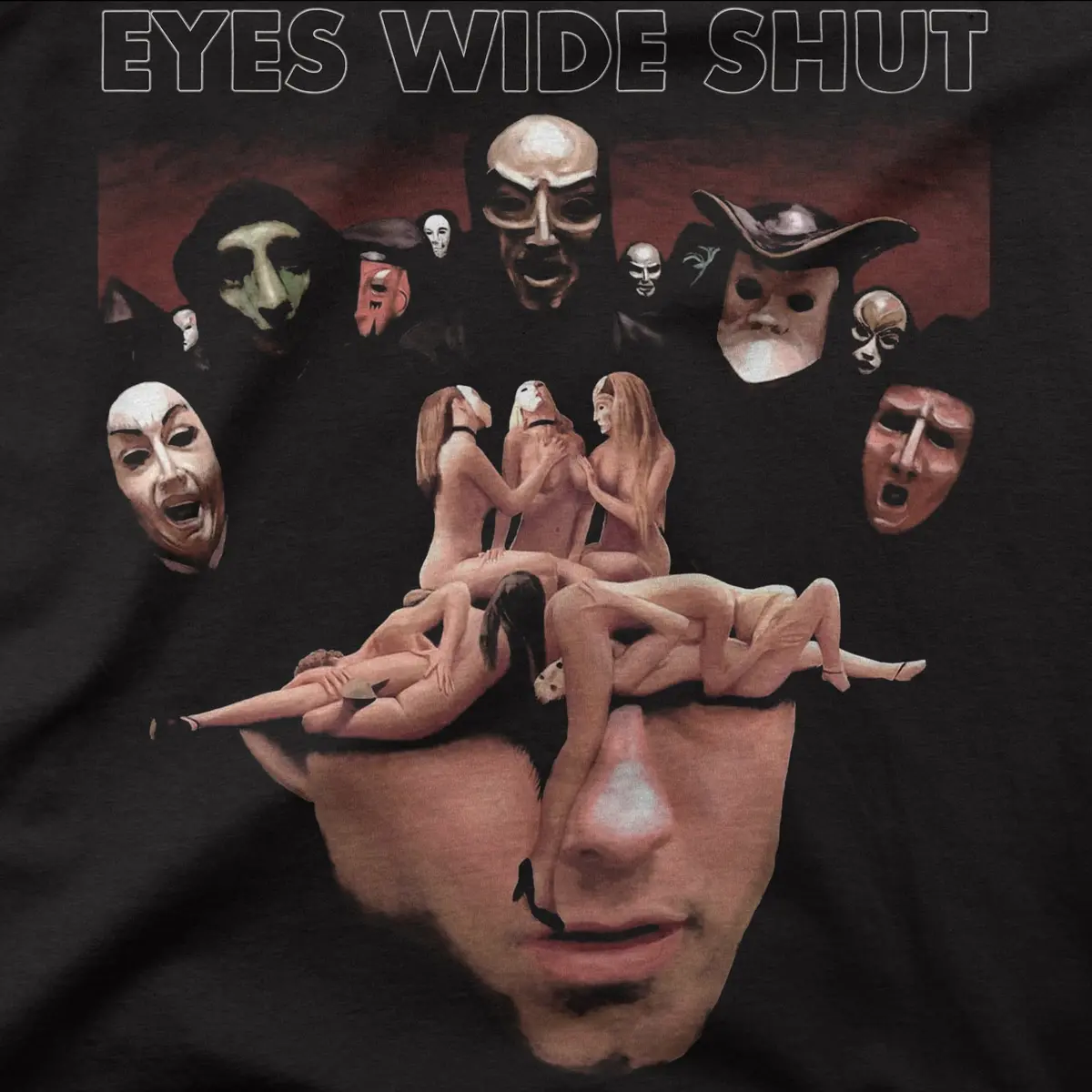 Eyes Wide Shut | Night Out | Tee 1