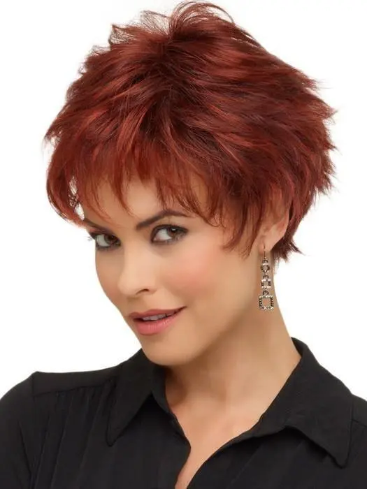 Genny Wig By Envy | Synthetic (Mono Top) | Clearance Sale 1