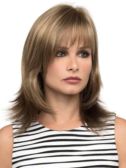 Gigi Wig By Envy | Synthetic (Mono Top) 1