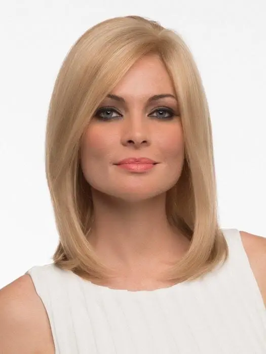 Hannah Wig By Envy | Human Hair (Lace Front Mono Top) 1
