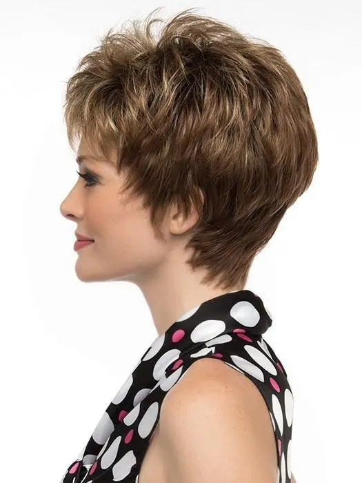 Jacqueline Wig By Envy | Synthetic (Open Top) | Clearance Sale 1