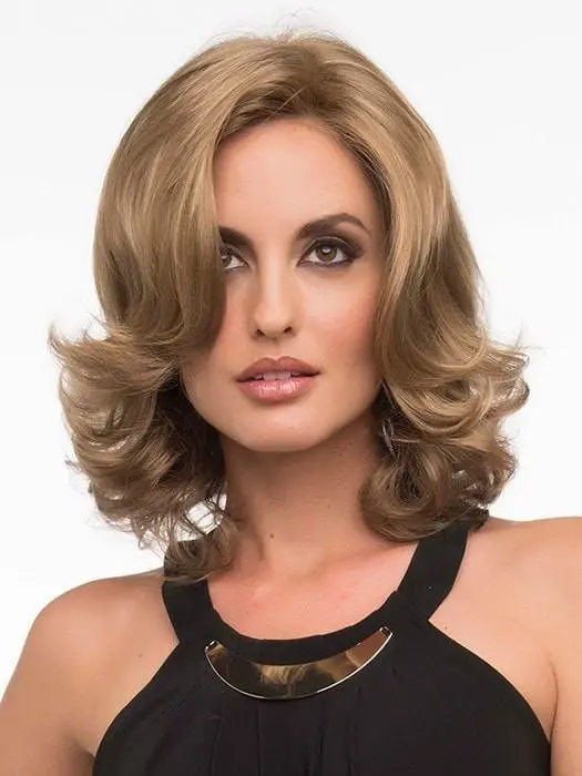 Jade Wig By Envy | Synthetic (Mono Top) | Clearance Sale 1