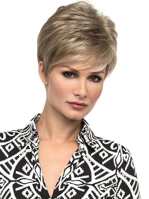 Jamie Wig By Envy | Synthetic (Traditional Cap) | Clearance Sale 1