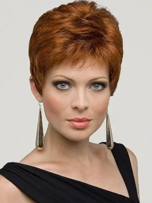 Jeannie Wig By Envy | Synthetic (Mono Top) 1