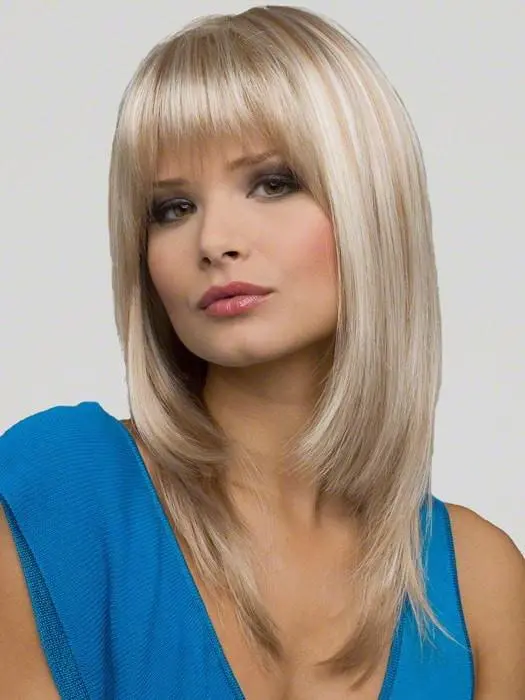 Madison Wig By Envy | Synthetic (Mono Top) 1