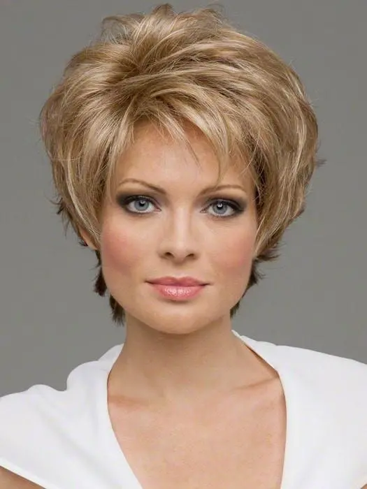 Micki Wig By Envy | Synthetic (Mono Top) 1