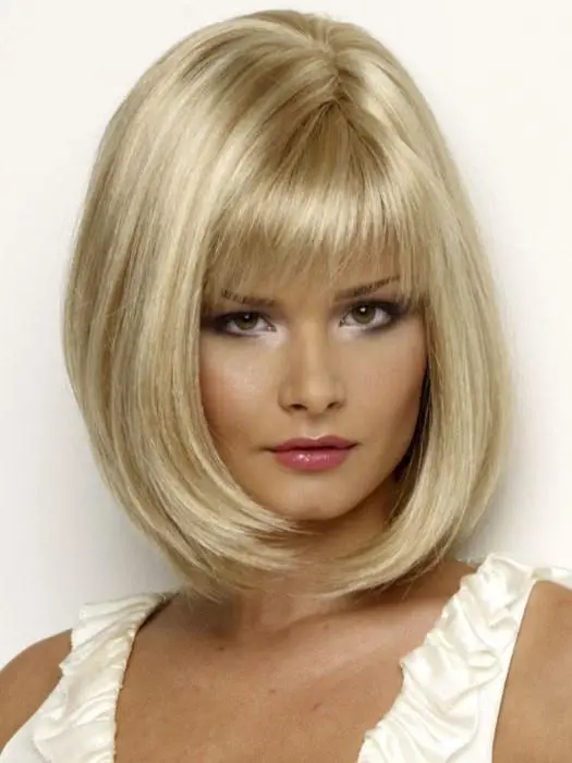Petite Paige Wig By Envy | Synthetic (Mono Part) 1