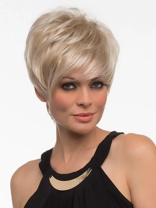 Shari Wig By Envy | Synthetic (Traditional Cap) 1