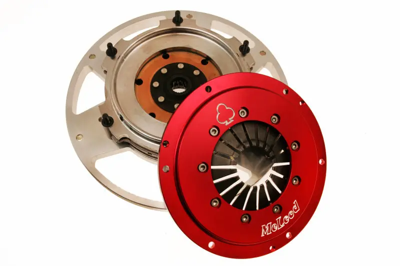 Mcleod Mag Force Single-Pin Ls Flywheel For Chevy 1998–Present – 1-1/8" × 10 Spline, 168-Tooth 1