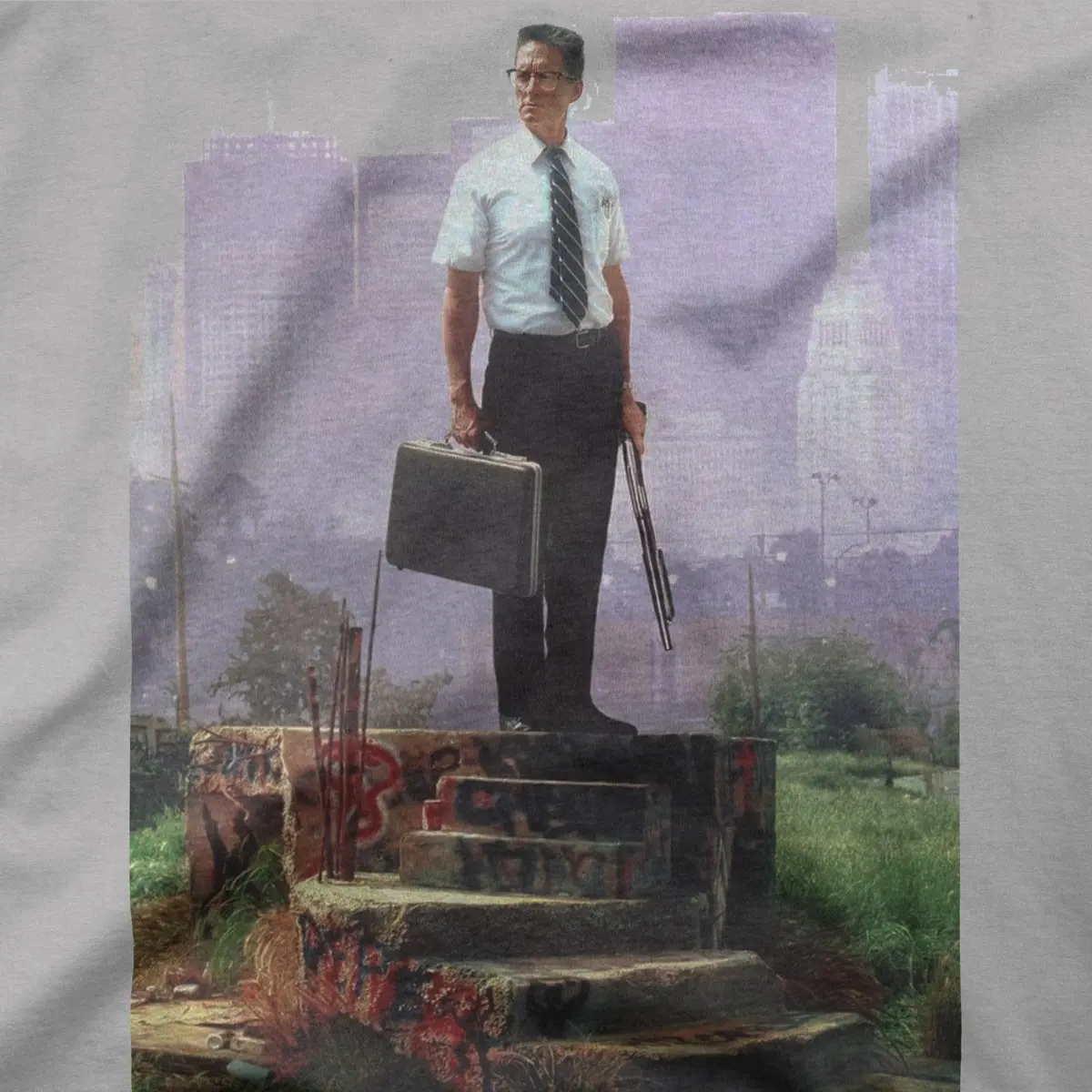 Falling Down | Cover Shot | Tee 1