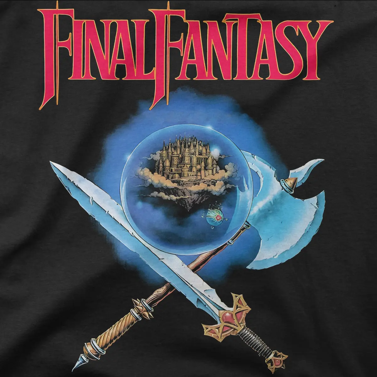 Final Fantasy | Part One | Tee 1