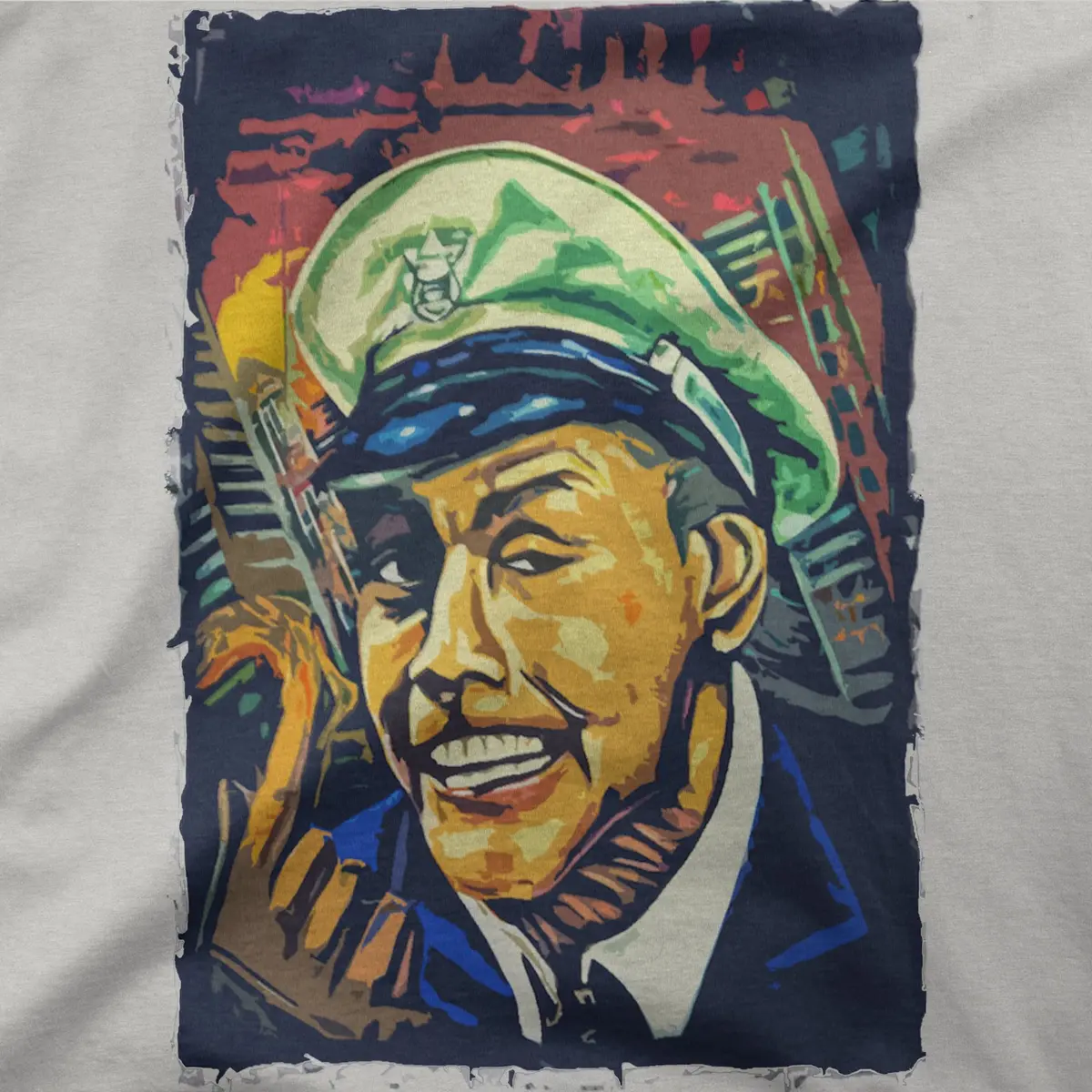 Fire Marshall Bill | Tee 1