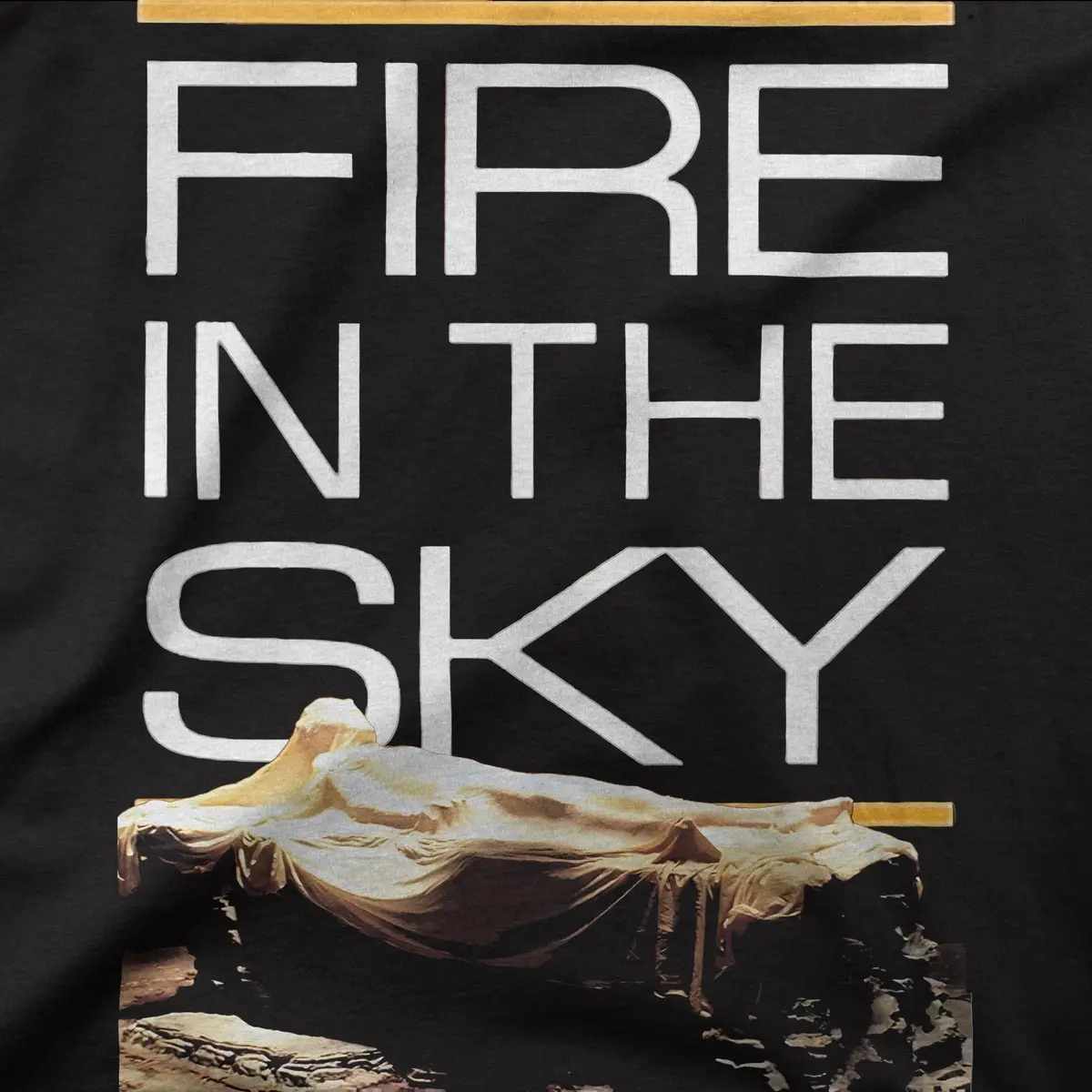 Fire In The Sky | Abducted | Tee 1