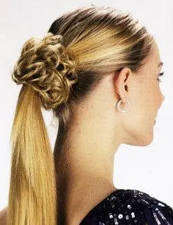 Flirt Hair Hairpiece By Tony Of Beverly | Synthetic Hair Wrap | Clearance Sale 1