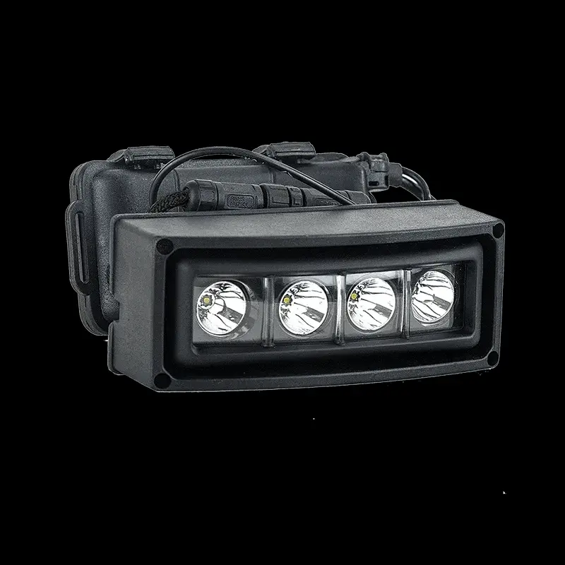 Foxfury Taker B50 Ballistic Shield Light 1