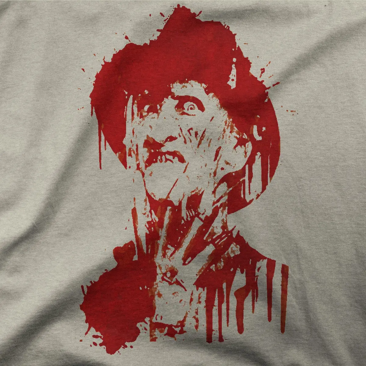 Freddy Krueger | Blood Stain | Tee 1