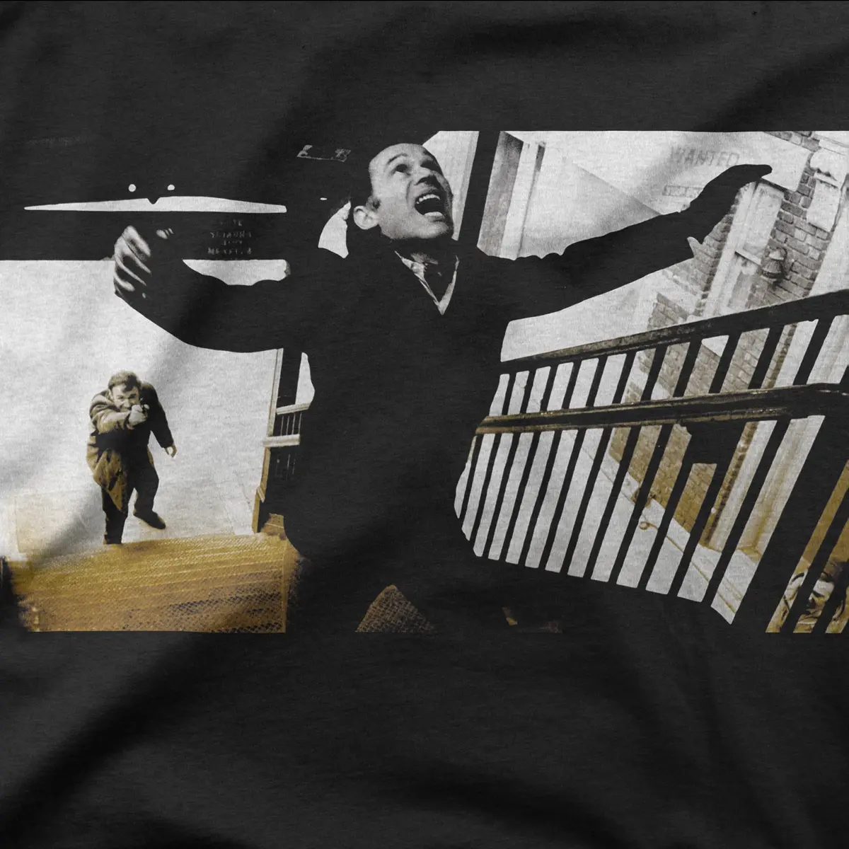 The French Connection | End Of The Line | Tee 1