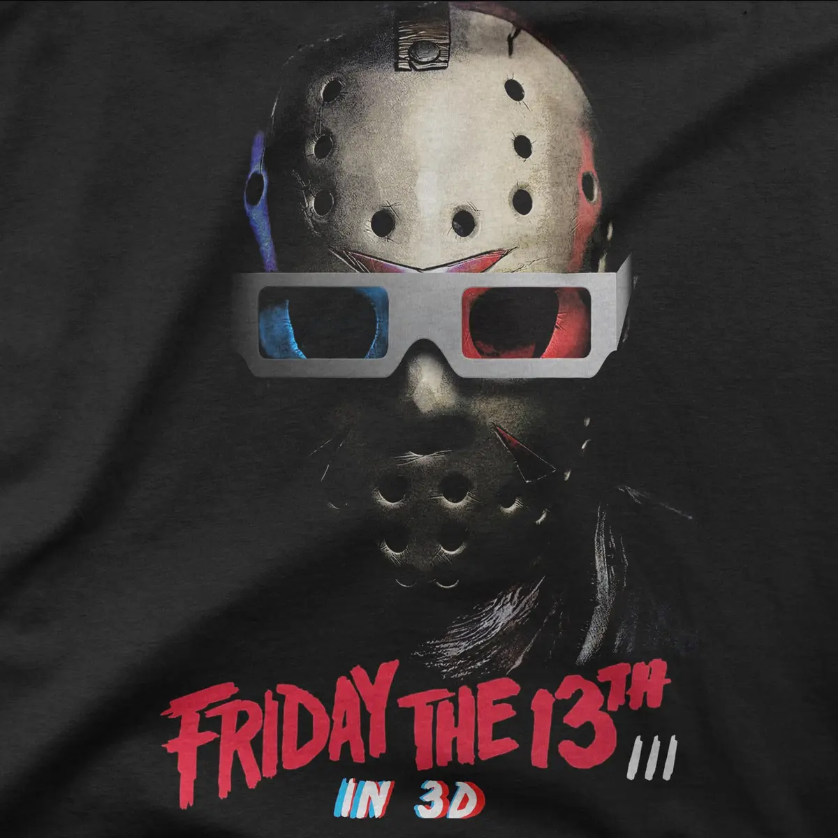 Friday The 13Th Iii | In 3D | Tee 1