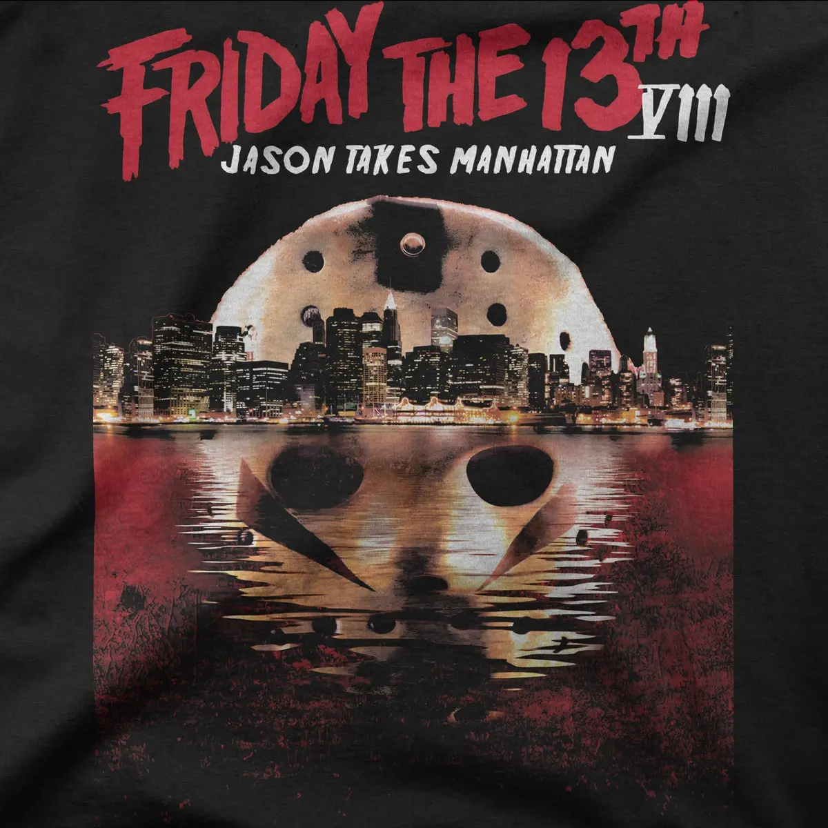 Friday The 13Th  | Jtm | Tee 1