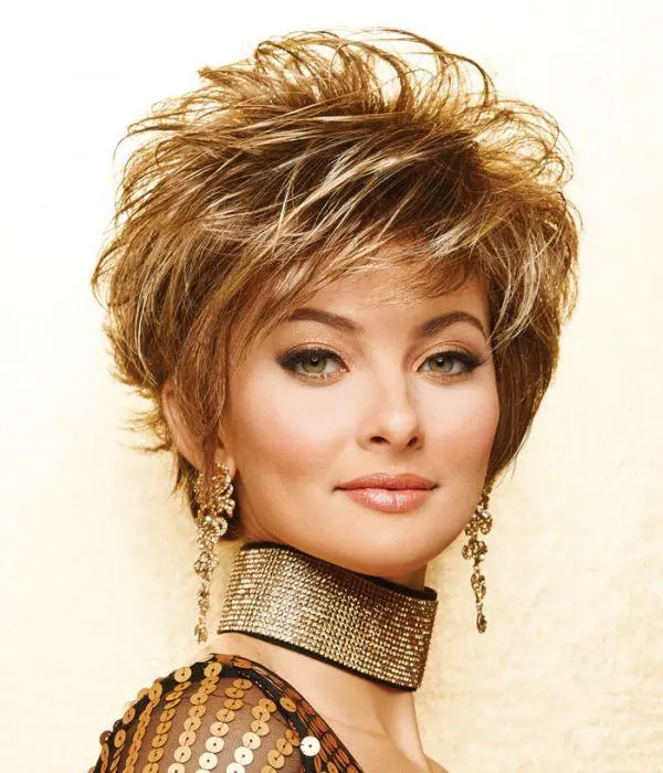 Gala Large Wig By Gabor | Synthetic (Open Cap) 1