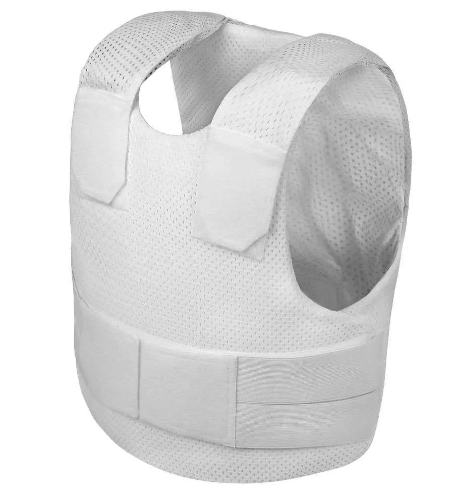 Safeguard Armor Ghost Concealed Bulletproof Vest Body Armor (Edge And Spike Proof Upgradeable) 2