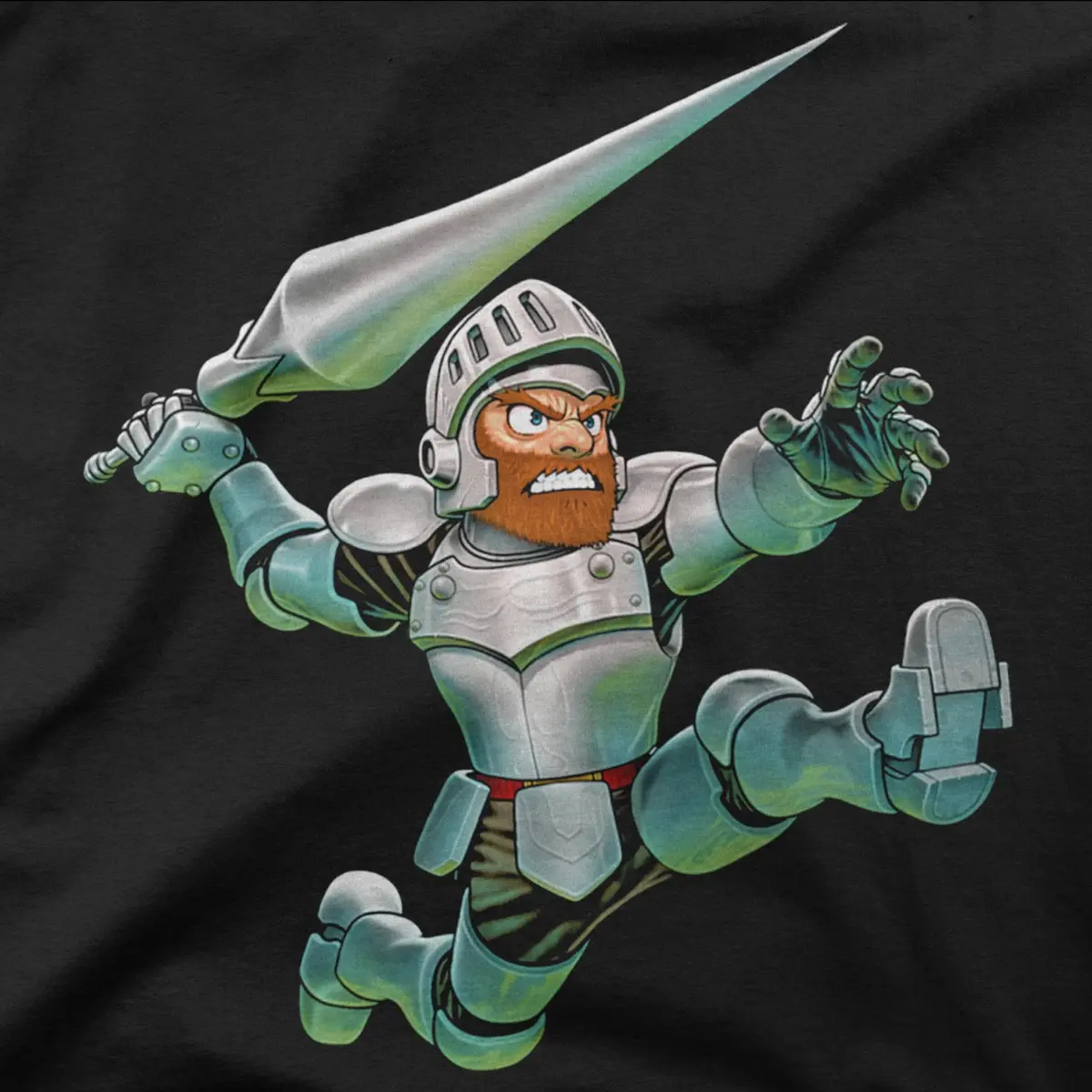 Ghosts N Goblins Retro Game | Tee 1