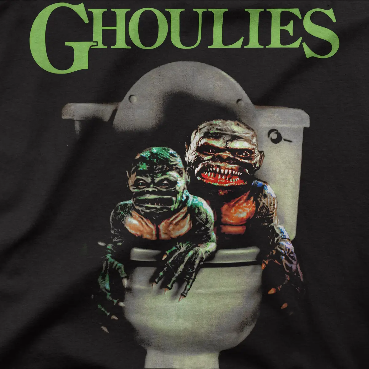 Ghoulies | Tag Team | Tee 1