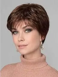 Gold Wig By Ellen Wille | Synthetic 1