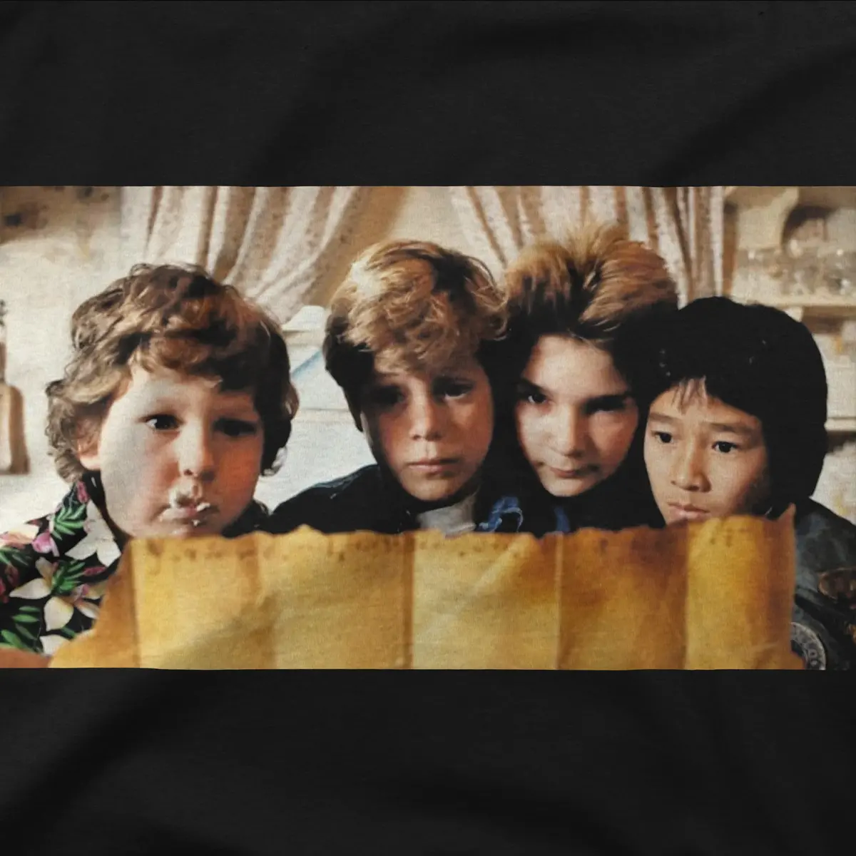 Goonies | Mapped Out | Tee 1