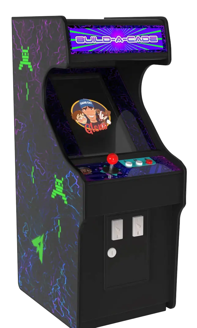 Grs Build-A-Cade Art Kits 1