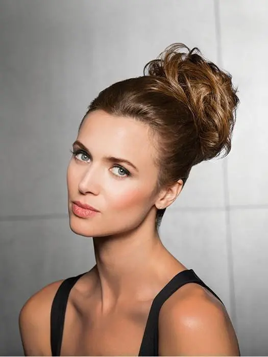 Highlight Hair Wrap Hairpiece By Hairdo | Heat Friendly Synthetic | Clearance Sale Open Box (Unworn - Like New) 1