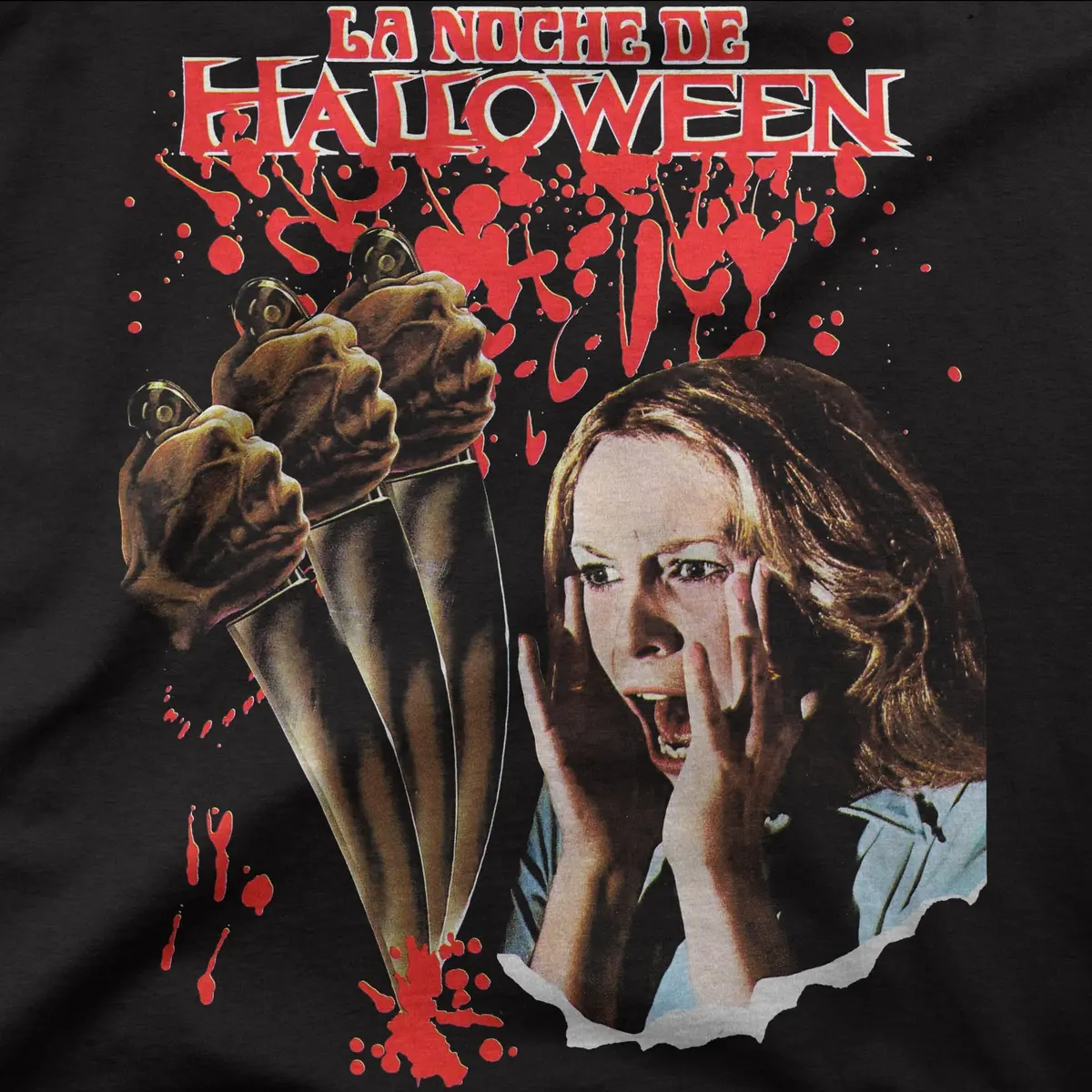 Halloween | Spain | Tee 1