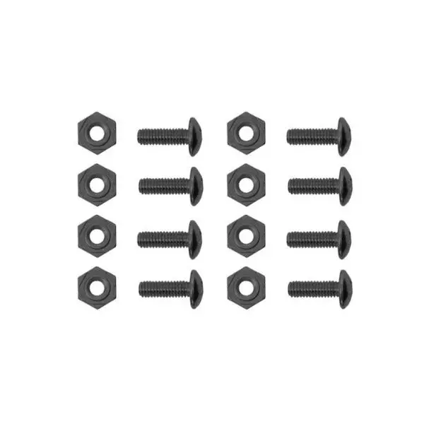 Hazard 4® Hardpoint® Screw And Nut Set 1