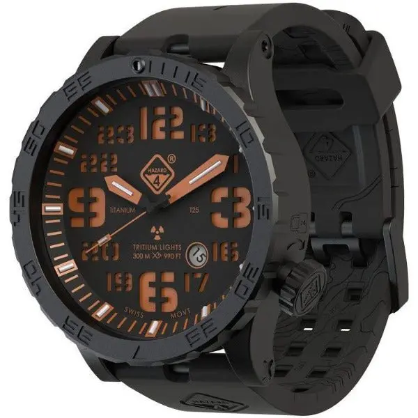 Hazard 4® Hwd - Agent Orange 1