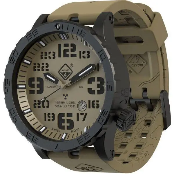 Hazard 4® Hwd - Arid 1