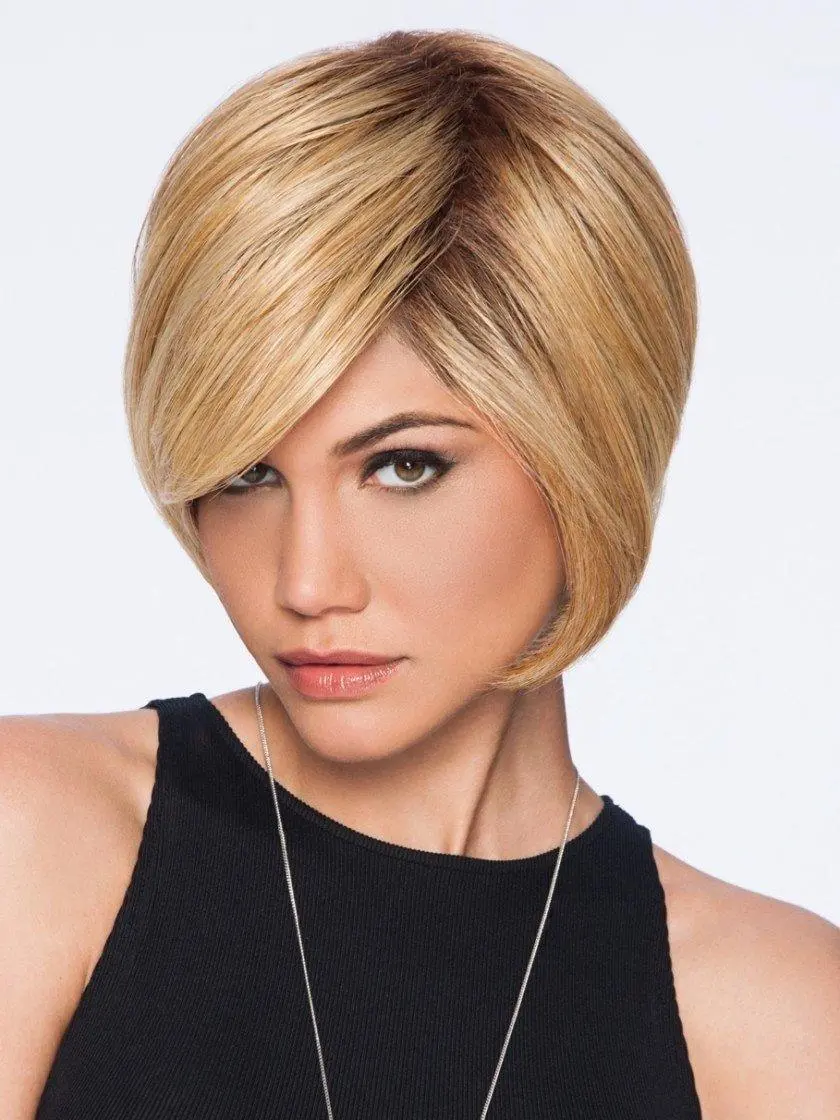 Layered Bob Wig By Hairdo | Heat Friendly Synthetic (Traditional Cap) 1