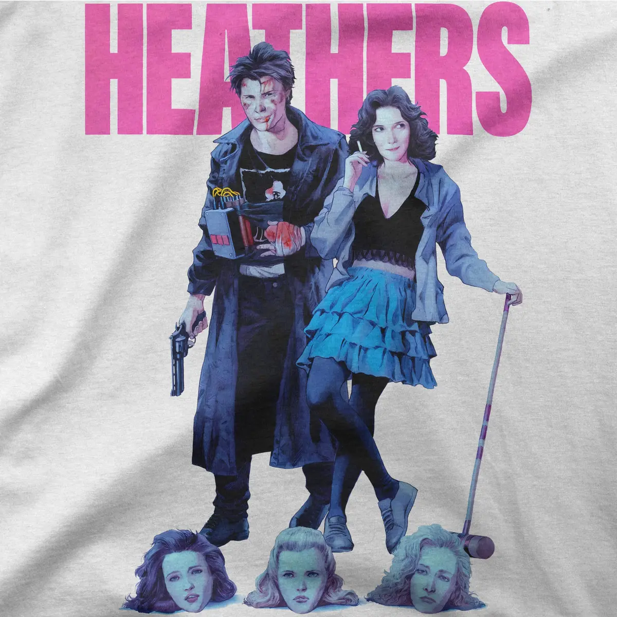 Heathers | Misanthrope | Tee 1