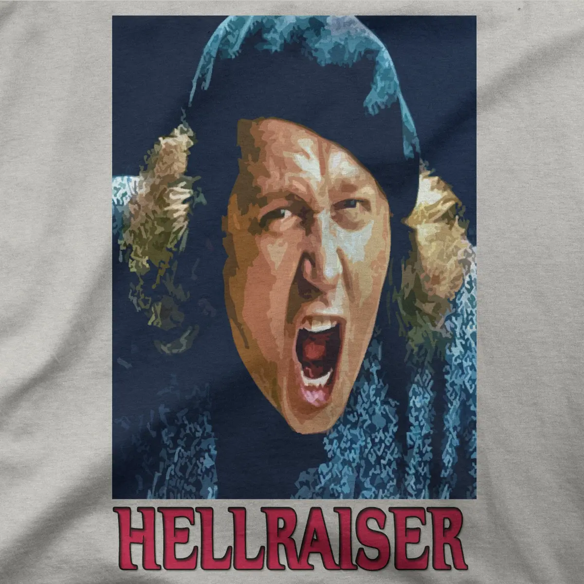 Sam Kinison | Hellraiser | Tee 1