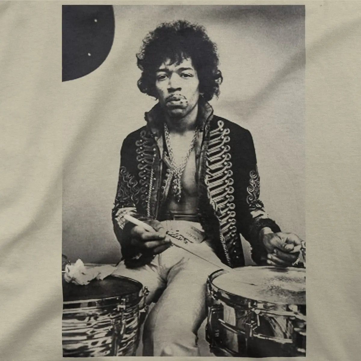 Jimi Hendrix | Drummer | Tee 1